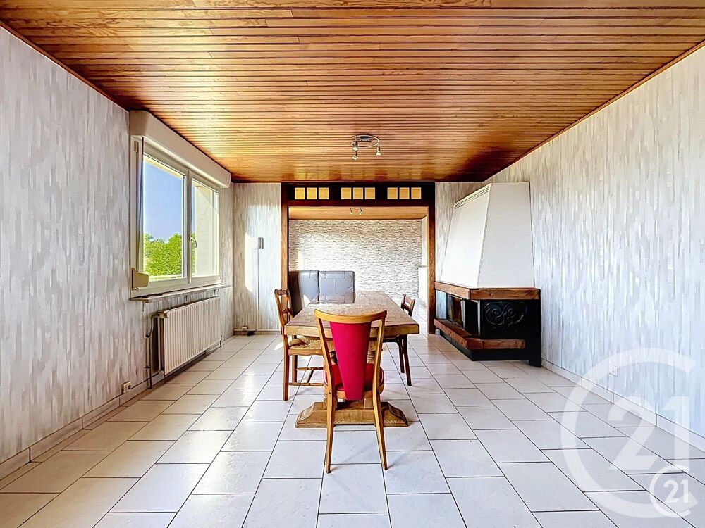 vente Maison - 5 pièce(s) - 99 m² Saint-Maurice-Colombier (25260)