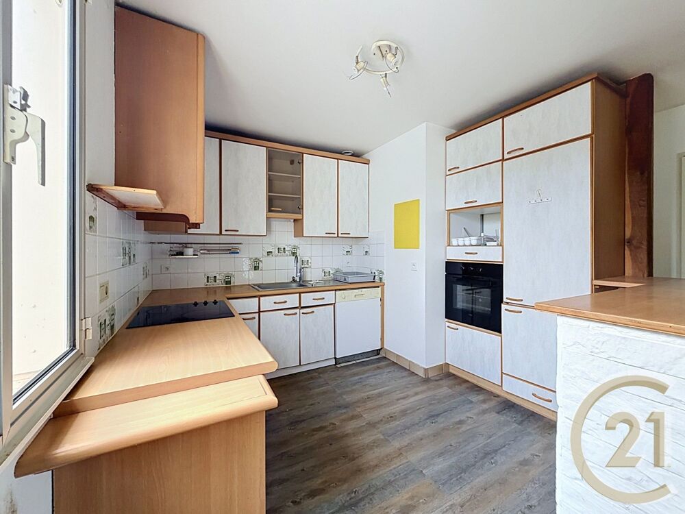 vente Maison - 5 pièce(s) - 108 m² Bonsecours (76240)