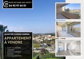  Appartement à vendre 2 pièces 33 m²
