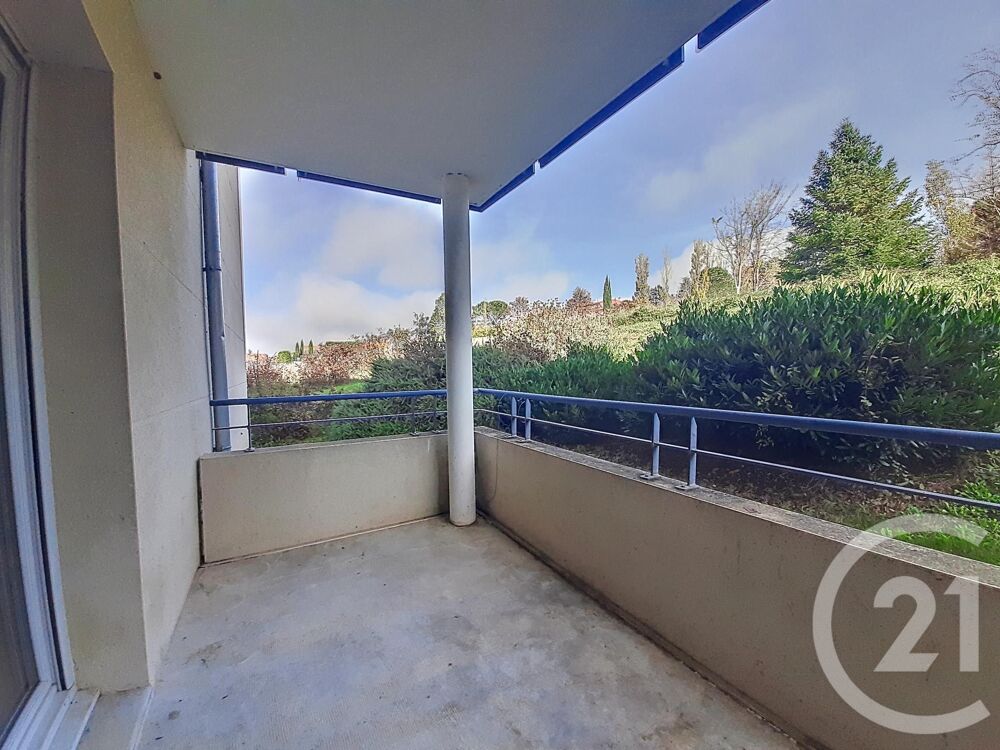 Appartement T2 vendu loué Résidence sécurisée avec pisc....