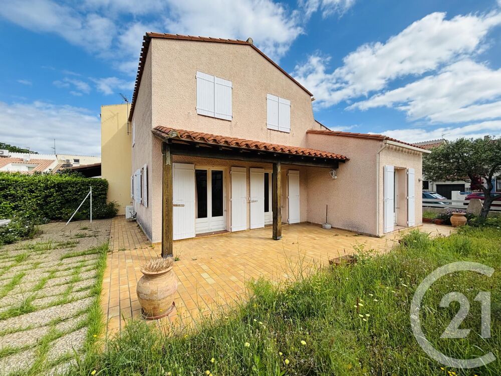 MASSILIA - MAISON A RENOVER EN TROIS FACES - TROIS CHAMB....