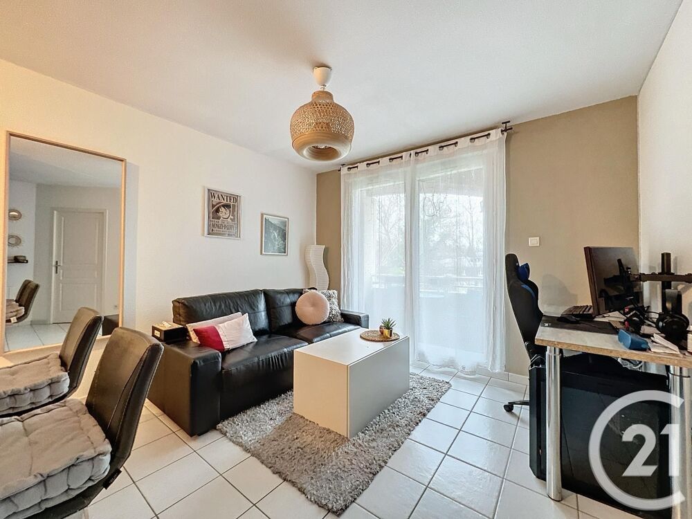 location Appartement - 2 pièce(s) - 35 m² Belfort (90000)