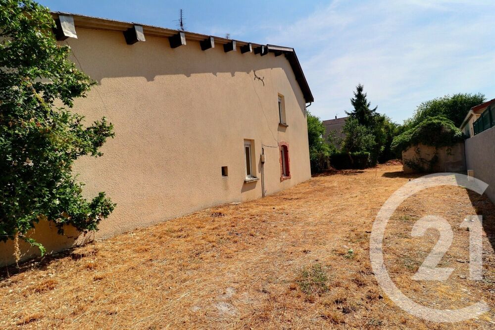 vente Maison - 4 pièce(s) - 93 m² Château-Gaillard (01500)