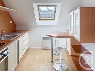  Appartement à vendre 3 pièces 57 m²