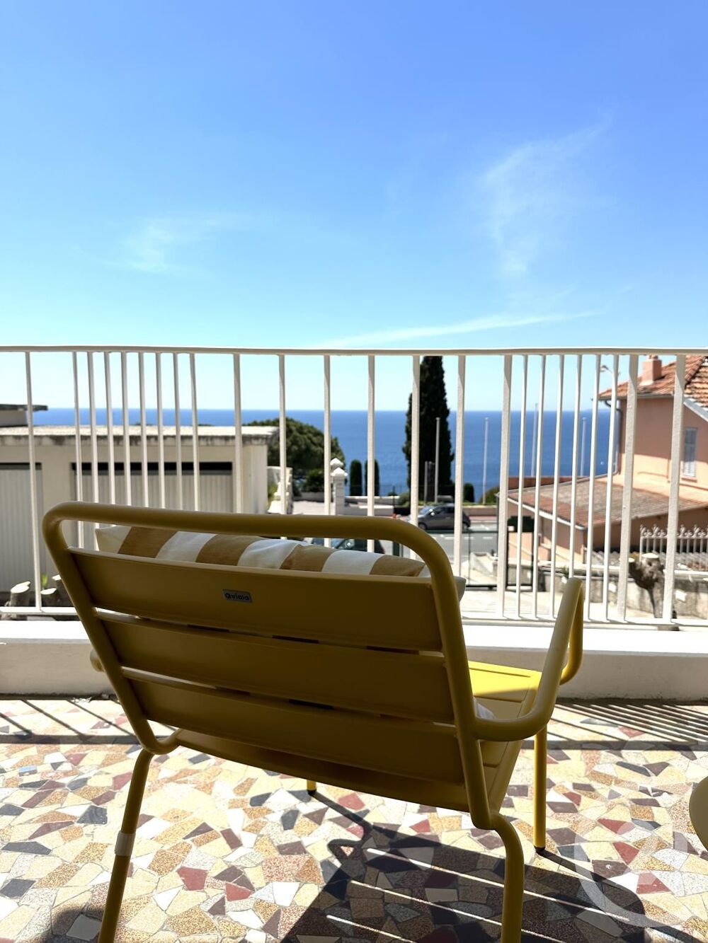 vente Appartement - 3 pièce(s) - 58 m² Nice (06300)
