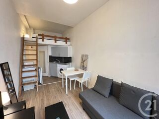  Appartement à louer 1 pièce 26 m²