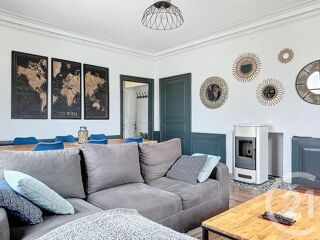  Appartement � vendre 3 pi�ces 86 m�