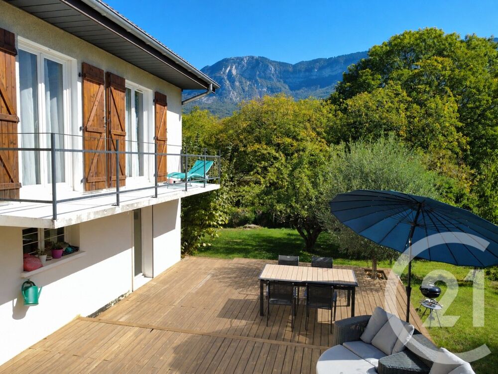 vente Maison - 5 pièce(s) - 174 m² Mouxy (73100)