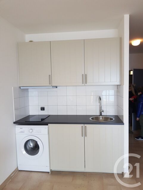  Appartement � louer 1 pi�ce 32 m�