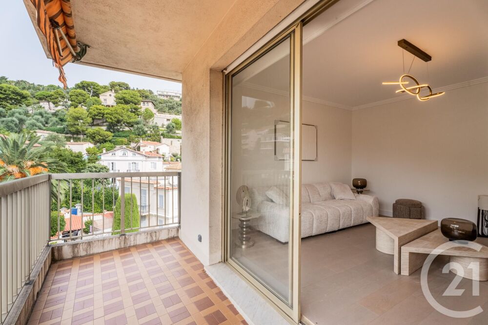vente Appartement - 2 pièce(s) - 47 m² Beaulieu-sur-Mer (06310)