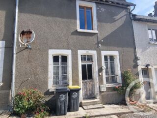  Maison � vendre 3 pi�ces 80 m�