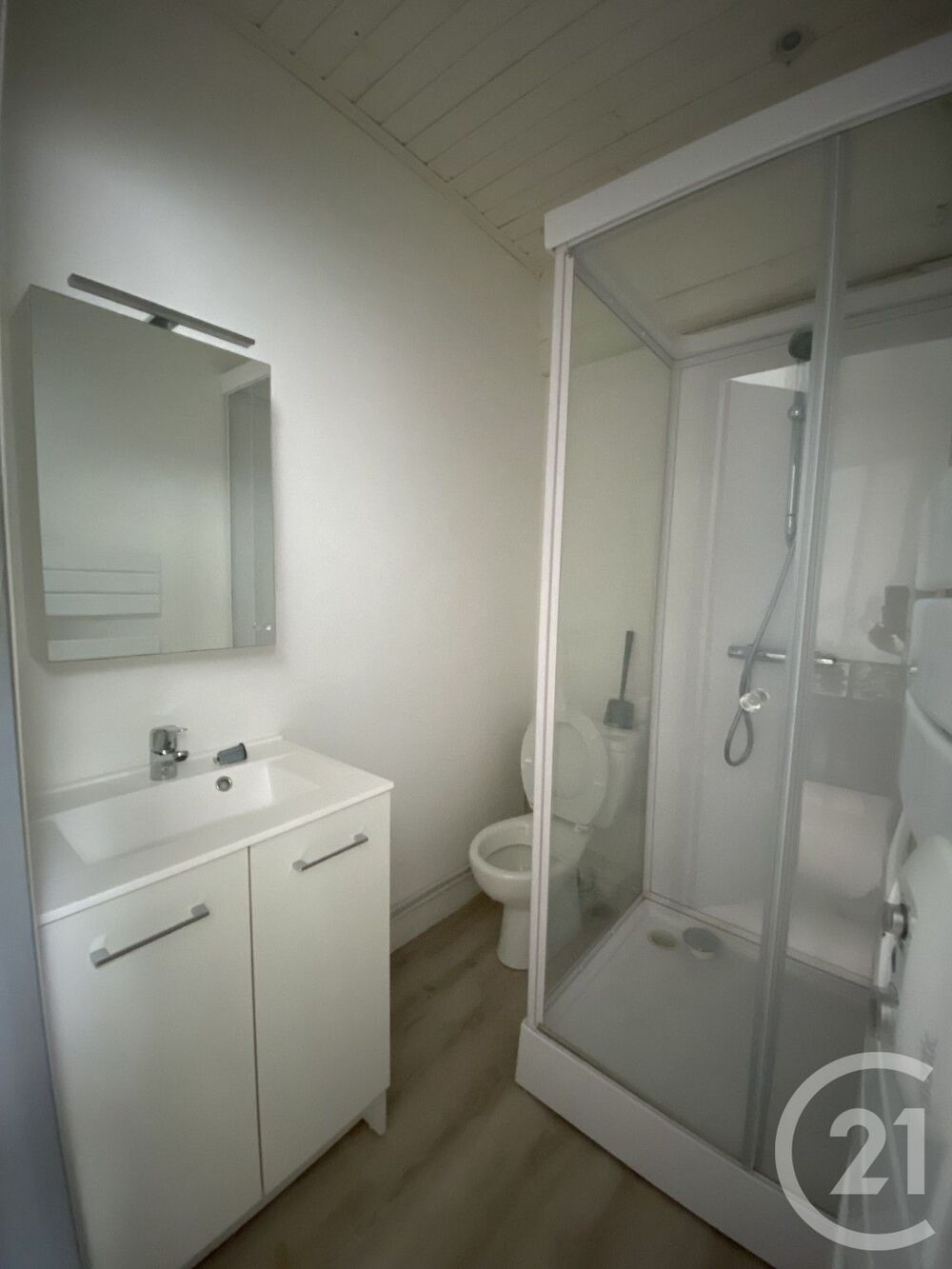 location Appartement - 1 pièce(s) - 23 m² Morez (39400)