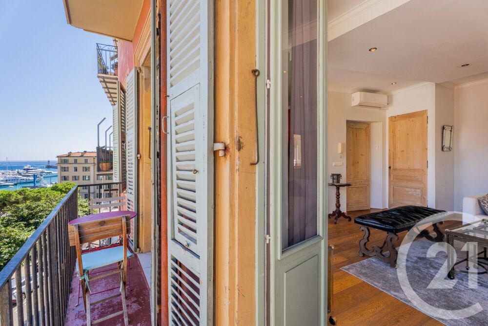 vente Appartement - 3 pièce(s) - 59 m² Nice (06300)