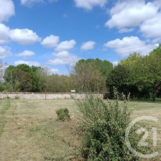  Terrain à vendre 983 m²