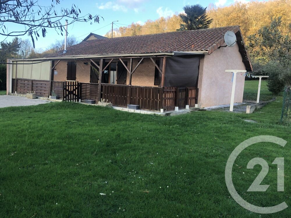 vente Maison - 3 pièce(s) - 134 m² Lanespède (65190)