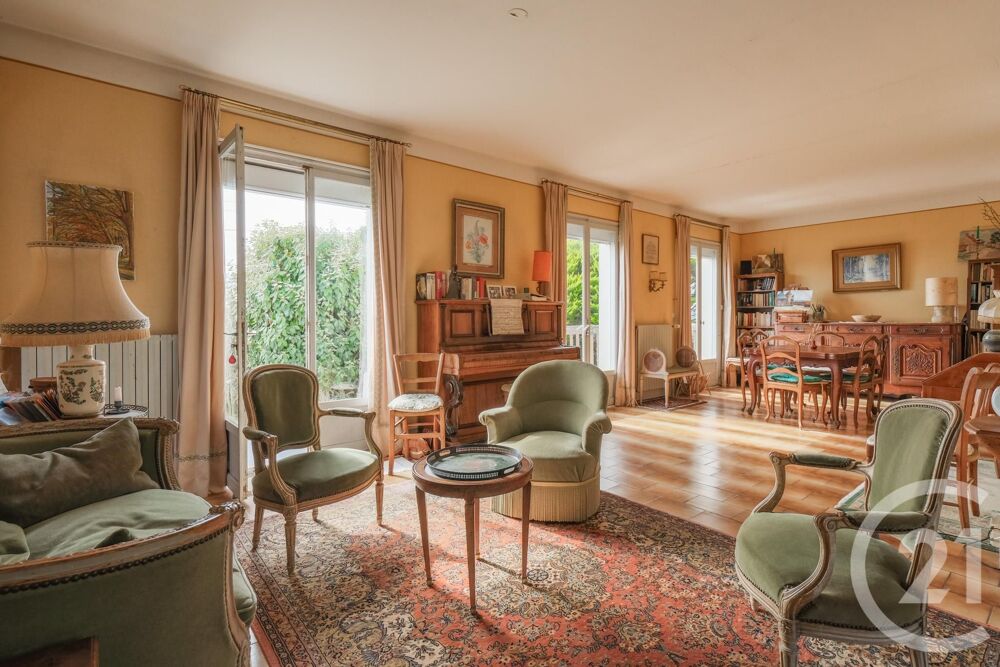 vente Maison - 7 pièce(s) - 197 m² Denneville (50580)