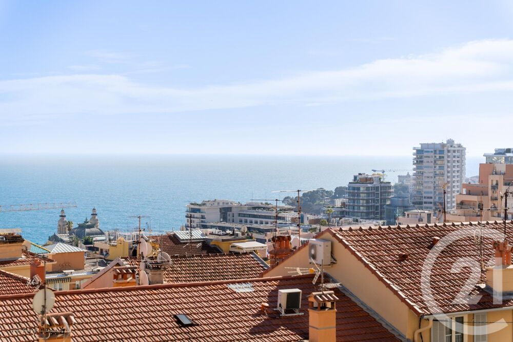 BEAUSOLEIL - Maison 4 pièces de 88 m² sur 3 niveaux avec....