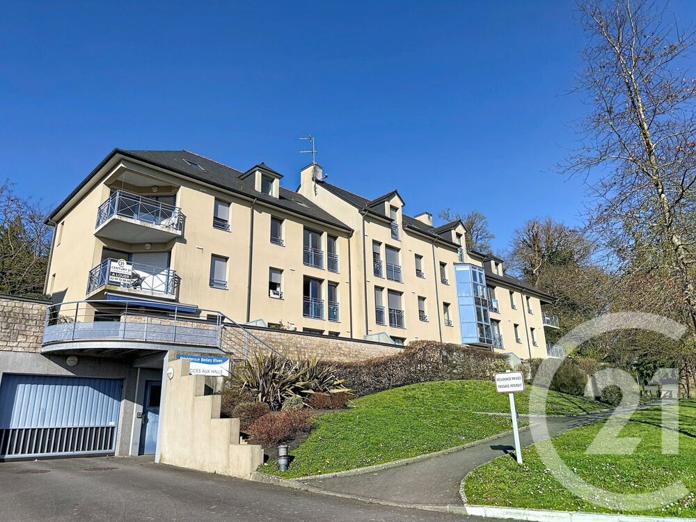 REDON dans une résidence entretenue avec une très belle ....