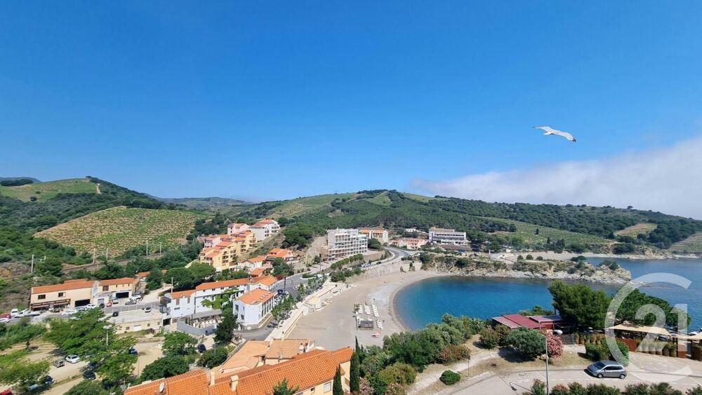 RARE Banyuls-sur-Mer : Les pieds dans le sable ! <....