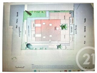  Appartement � louer 2 pi�ces 62 m�