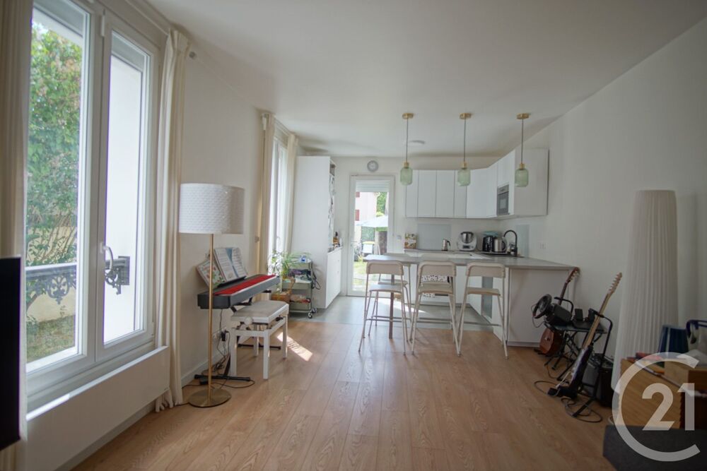 vente Maison - 5 pièce(s) - 127 m² Créteil (94000)