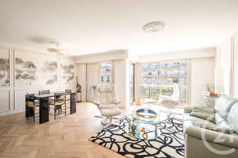Appartement 3 pièces 87 m² · à Nice · 87 m² · 975 000 €