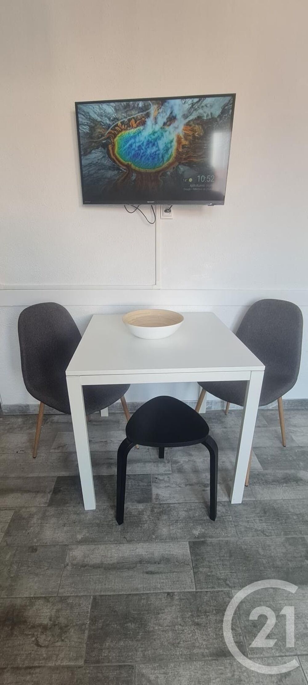location Appartement - 2 pièce(s) - 24 m² Cabestany (66330)