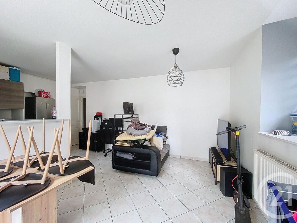 location Appartement - 2 pièce(s) - 46 m² Audincourt (25400)