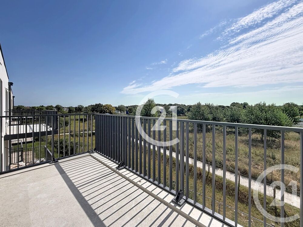 vente Appartement - 2 pièce(s) - 46 m² Blainville-sur-Orne (14550)