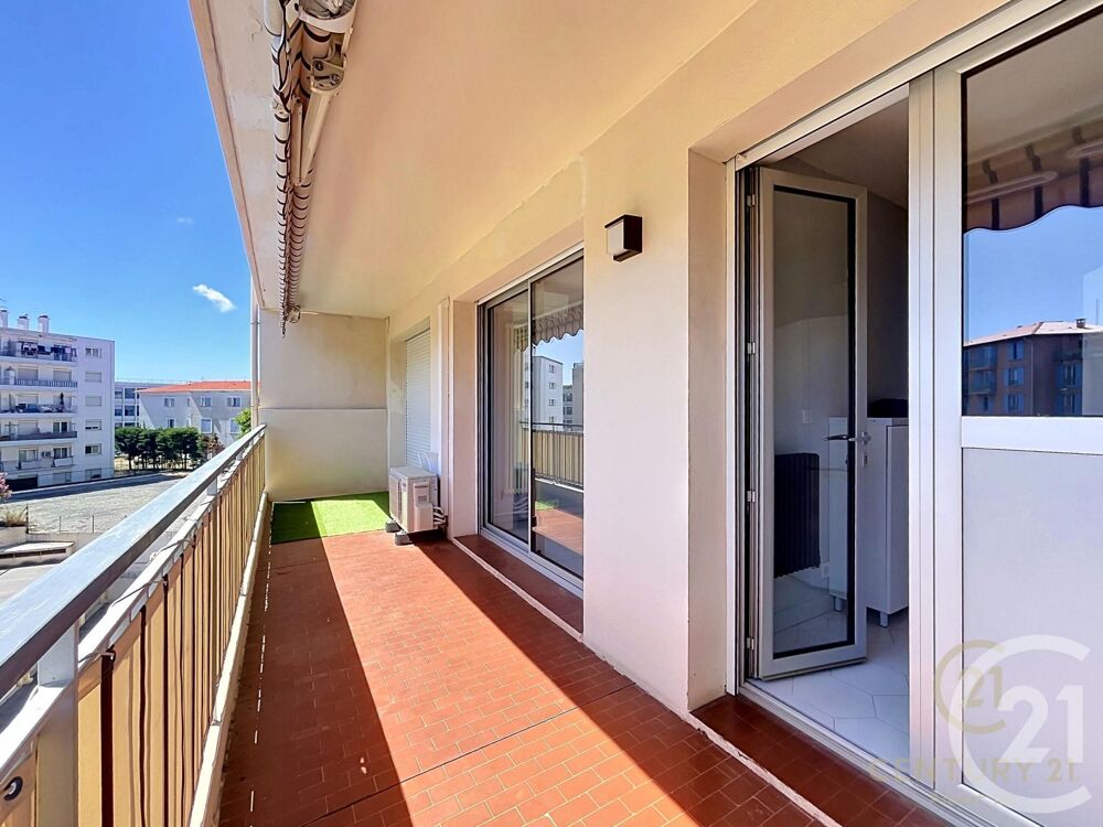vente Appartement - 3 pièce(s) - 75 m² Antibes (06600)