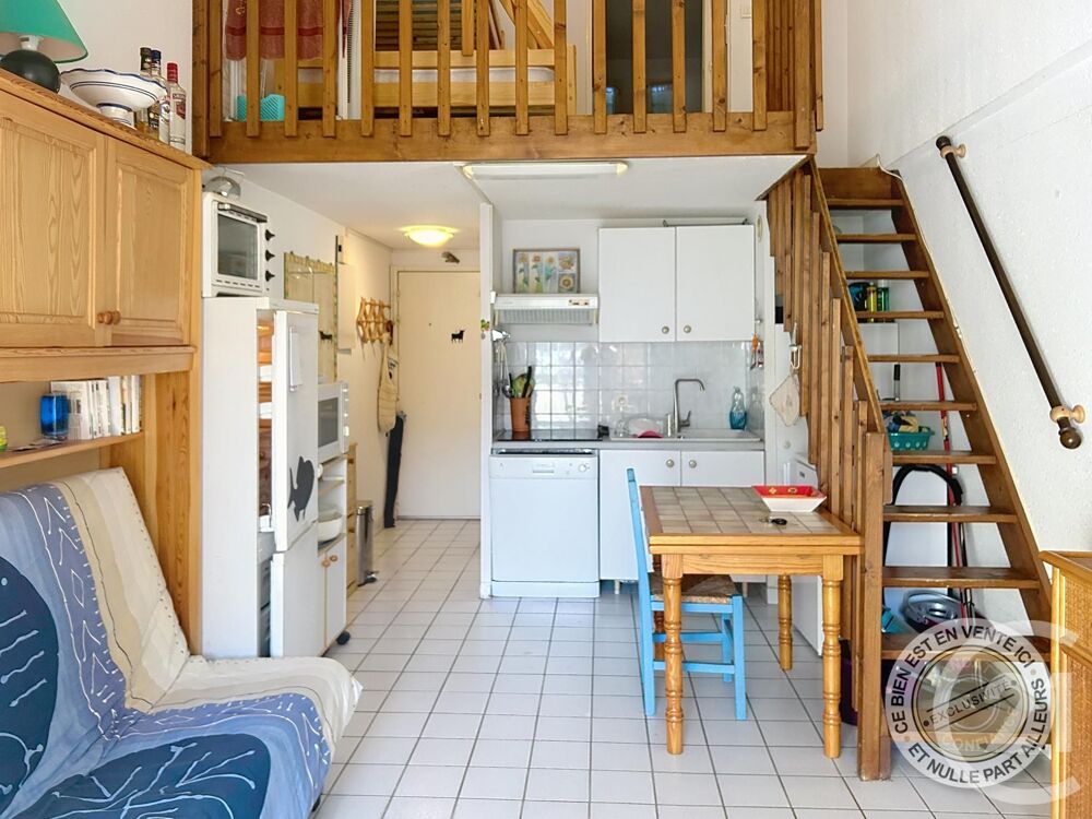 vente Appartement - 3 pièce(s) - 48 m² Le Barcarès (66420)