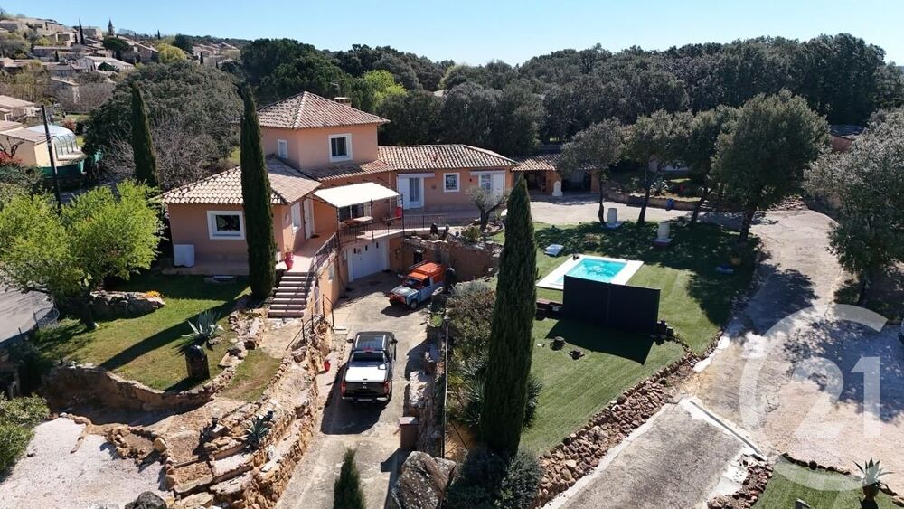 Maison 5 pièces 183 m² · à Uzes · 183 m² · 579 000 €