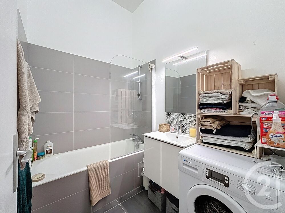 location Appartement - 1 pièce(s) - 38 m² Tours (37000)