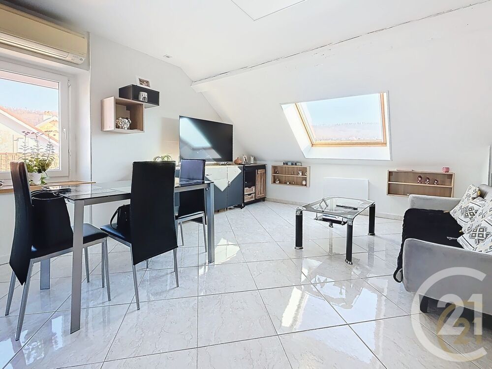 location Appartement - 3 pièce(s) - 46 m² Mandeure (25350)