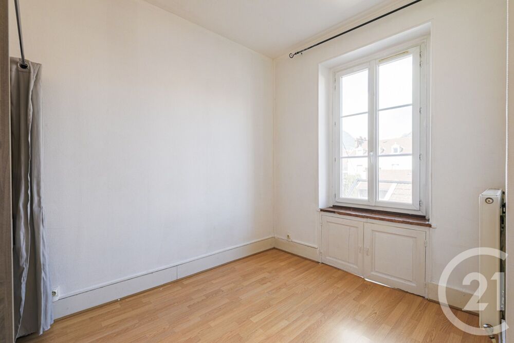 vente Appartement - 3 pièce(s) - 57 m² Grenoble (38000)