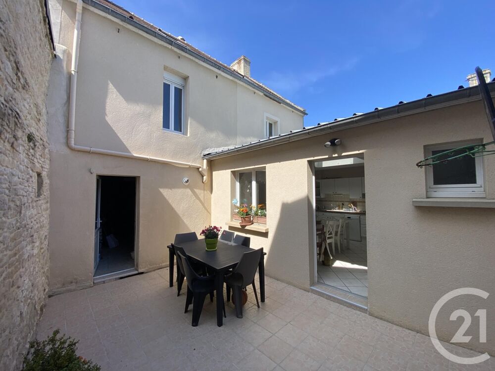 Maison 5 pièces 110 m² · à Creully sur Seulles · 110 m² · 224 990 €