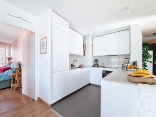  Appartement � vendre 4 pi�ces 82 m�
