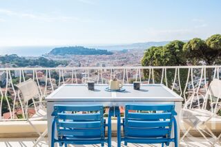 vente Appartement - 3 pièce(s) - 77 m² Nice (06300)