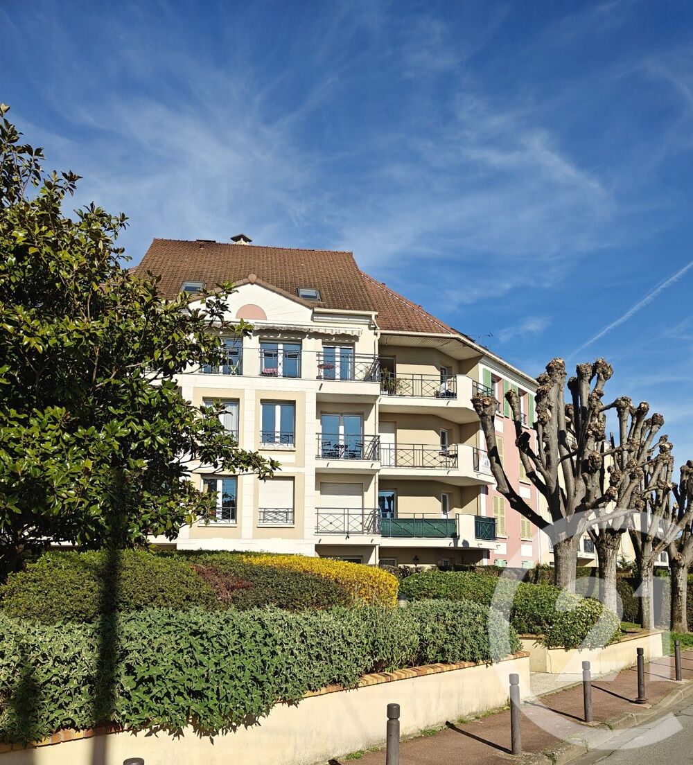 vente Appartement - 3 pièce(s) - 71 m² Chilly-Mazarin (91380)
