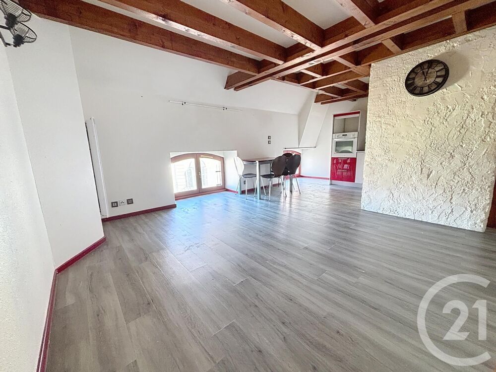 location Appartement - 2 pièce(s) - 51 m² Vesoul (70000)