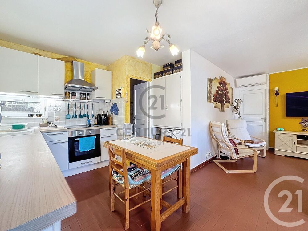 vente Appartement - 2 pièce(s) - 54 m² Le Barcarès (66420)