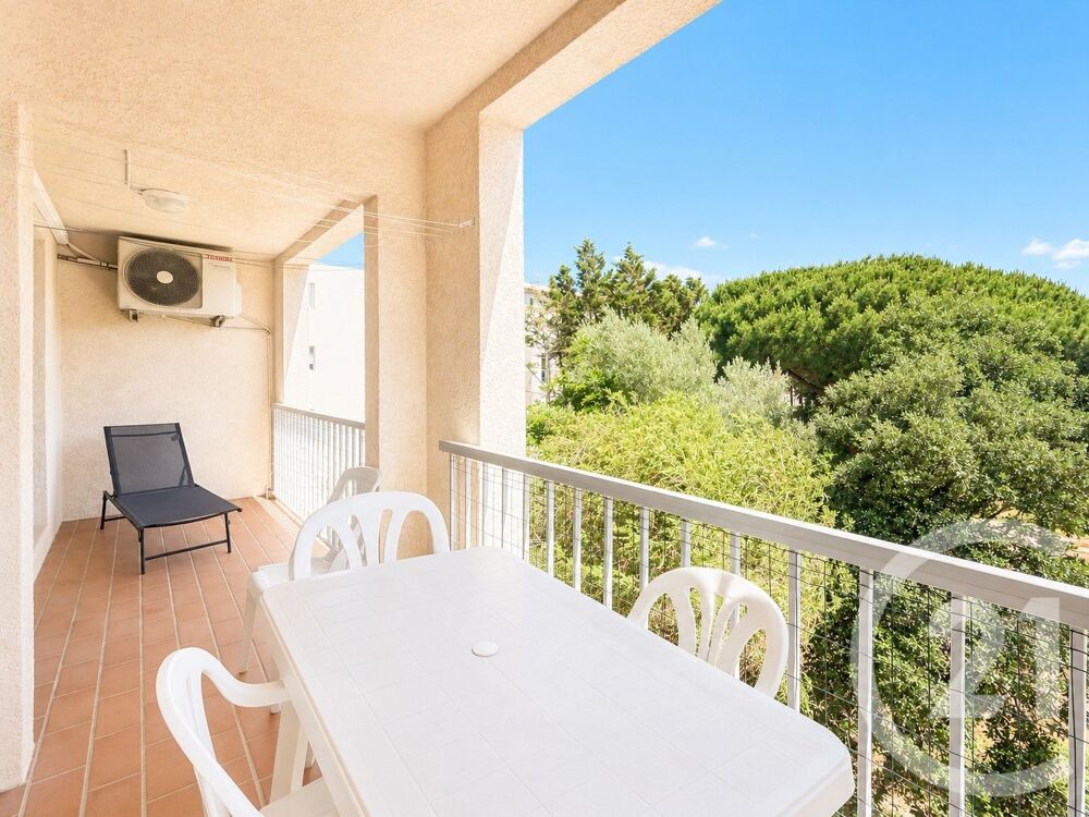 vente Appartement - 3 pièce(s) - 44 m² Calvi (20260)