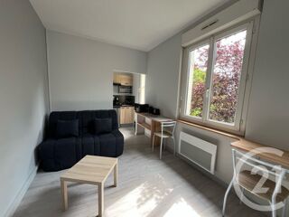  Appartement à louer 1 pièce 15 m²