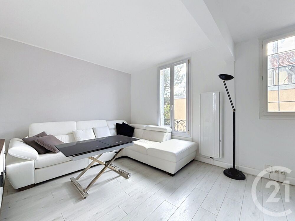 vente Appartement - 2 pièce(s) - 47 m² Colombes (92700)