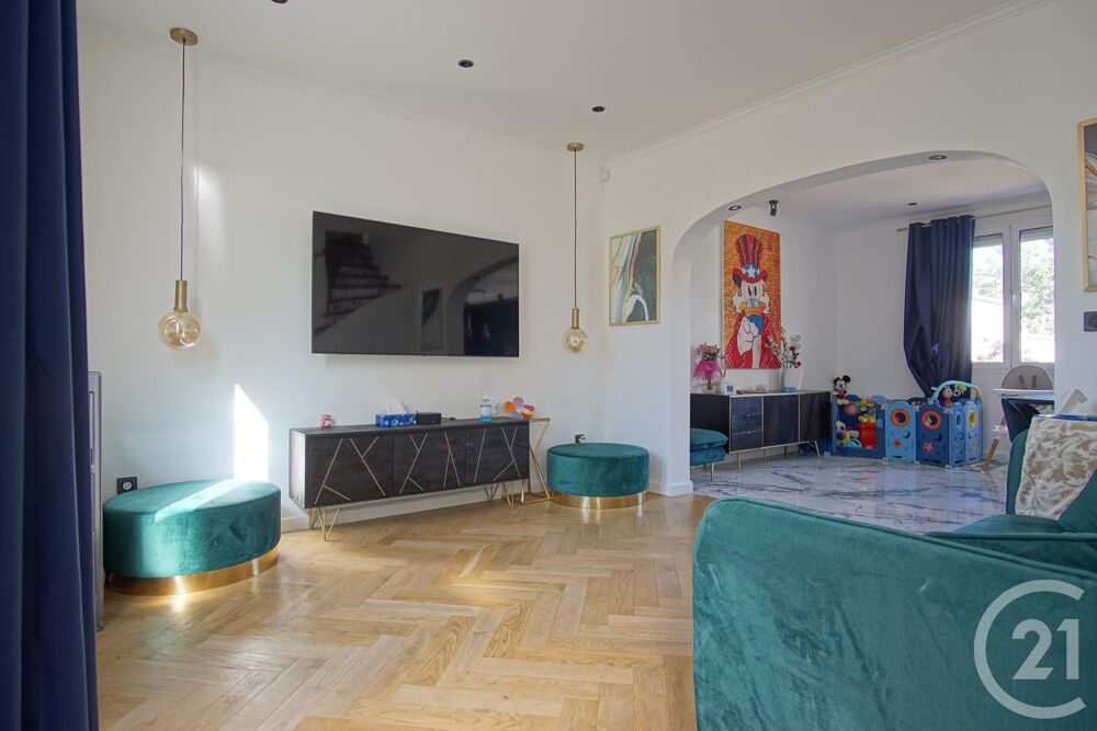 location Maison - 5 pièce(s) - 114 m² Choisy-le-Roi (94600)