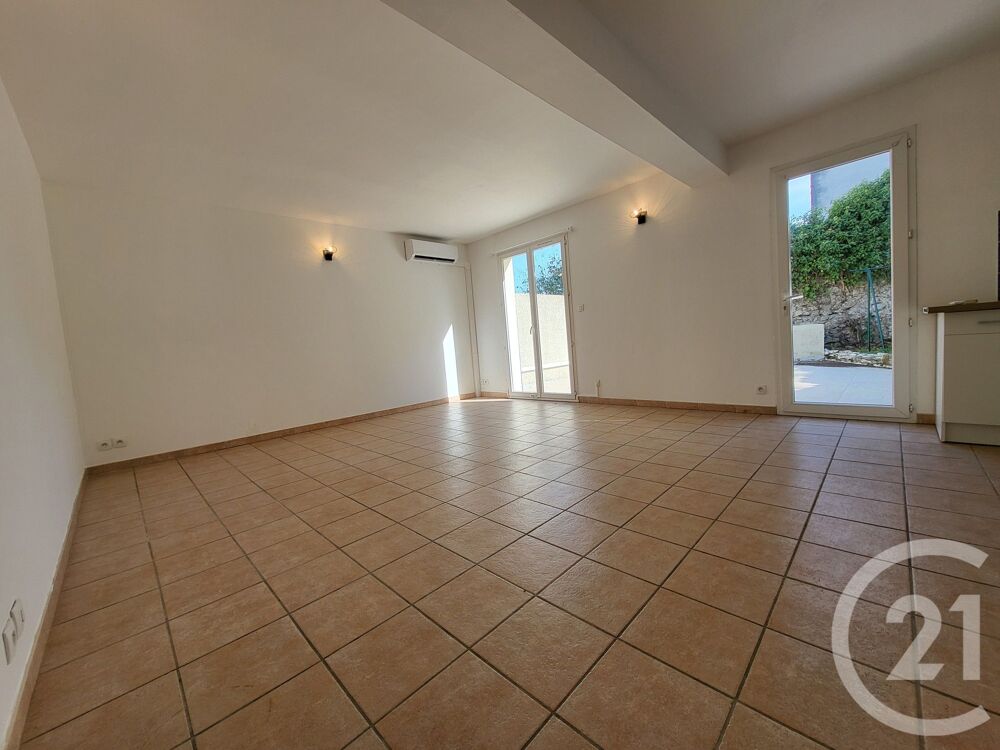 location Appartement - 2 pièce(s) - 53 m² Alès (30100)