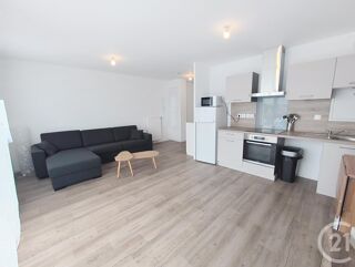  Appartement � louer 1 pi�ce 33 m�