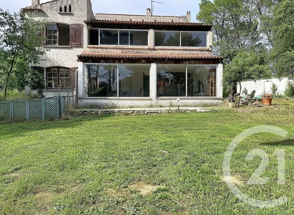 Maison 7 pièces 234 m² · à Sabran · 234 m² · 289 000 €