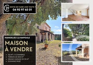 Maison à vendre 5 pièces 142 m²