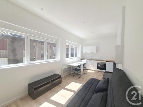  Appartement � louer 1 pi�ce 19 m�